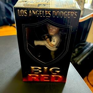 Dustin May bobble head